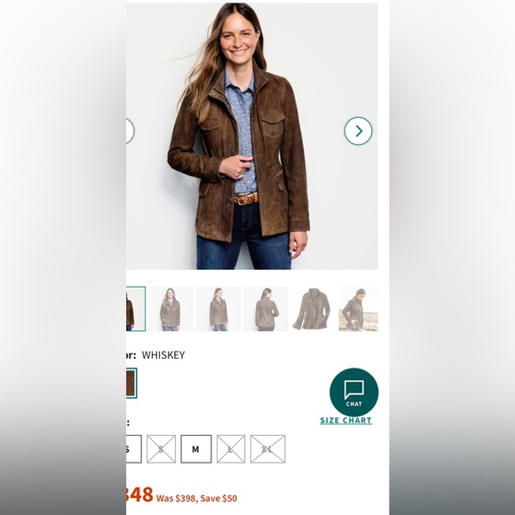 Orvis jacket - Picture 3 of 14